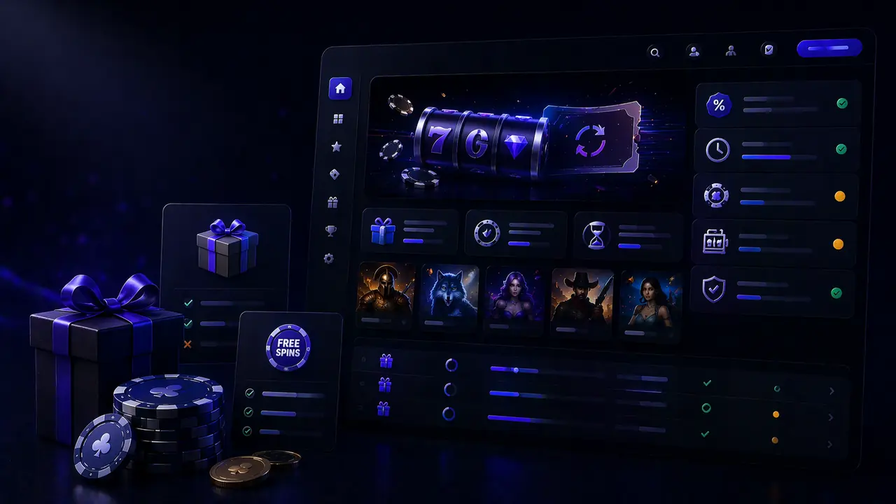 Казино с фриспинами: как оценивать предложение по условиям, а не по цифре