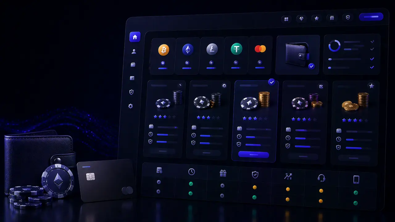 Казино с минимальным депозитом: что проверять кроме самой суммы